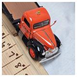 AJAX Towing Service Flatbed Rig