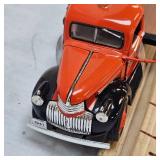 AJAX Towing Service Flatbed Rig