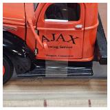 AJAX Towing Service Flatbed Rig