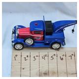 CarQuest Limited Editions Bank Tow Truck