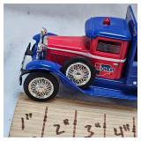 CarQuest Limited Editions Bank Tow Truck