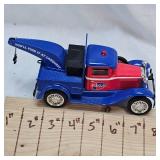 CarQuest Limited Editions Bank Tow Truck
