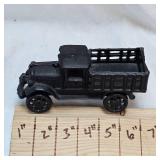 Cast Iron Model T Ford Stake Truck