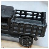 Cast Iron Model T Ford Stake Truck