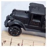 Cast Iron Model T Ford Stake Truck