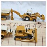 6 Piece ERTL Internation IH Construction Set