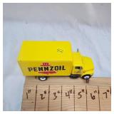Pennzoil Delivery Box Truck