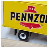 Pennzoil Delivery Box Truck