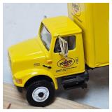 Pennzoil Delivery Box Truck