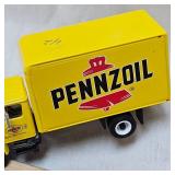 Pennzoil Delivery Box Truck