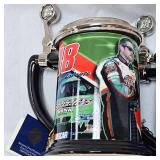 Interstate Battery Bobby Labonte Series of 4 Stein Nascar issued, Very Nice