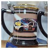Dale Earnhardt Tankards "The Intimidator" series of 4 Tankards/Steins
