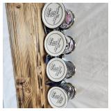 Dale Earnhardt Tankards "The Intimidator" series of 4 Tankards/Steins