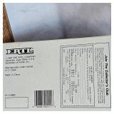 Ertl Case IH 1844 Cotton Picker and Mini Payloader, Mfg 1986