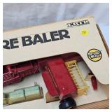 Ertl New Holland Square Baler, Like New in Box