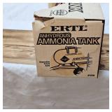 Ertl Anhydraus Ammonia Tank, Aged, as new in Box