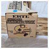 Ertl Anhydraus Ammonia Tank, Aged, as new in Box