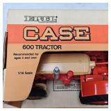 Ertl 600 Case 1/16 Scale, As New in Box