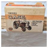 Ertl 600 Case 1/16 Scale, As New in Box