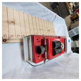 1960 Nylint 12" Ford Fire Truck, Complete in 95% Condition