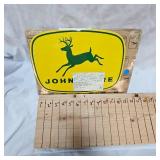 Rare John Deere 4 Legged Deer, no Longer Made