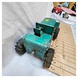 Stucto End Loader 1950