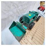 Stucto End Loader 1950