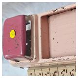 Vintage Nylint 1960 Ford Econoline Kennel Pickup in Pink