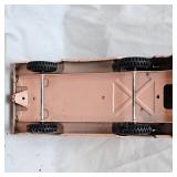 Vintage Nylint 1960 Ford Econoline Kennel Pickup in Pink