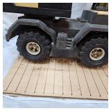 Tonka Mighty Backhoe Truck