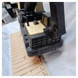 Tonka Mighty Backhoe Truck