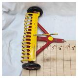 Vintage Marx Hay Rake in Very Good Shape