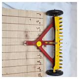 Vintage Marx Hay Rake in Very Good Shape