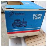 Ford TW-25 1/16 Scale, as New, Old Stock