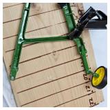 John Deere, 6 Row Bottom Plow, #3600