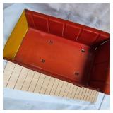 Vintage Wyandotte Frontend Loader Dump Truck 1950