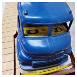 Vintage Wyandotte Frontend Loader Dump Truck 1950