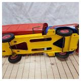 Vintage Wyandotte Frontend Loader Dump Truck 1950