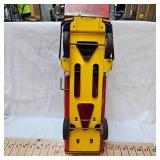 Vintage Wyandotte Frontend Loader Dump Truck 1950