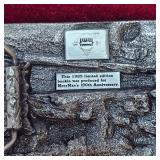 Moor Mans 100 Year Anniversary Buckle