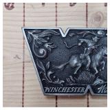 1977 Limited Edition Winchester/Western Belt Buckles