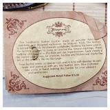 2 Limited Edition Snap-On Belt Buckles