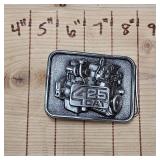 Detroit Diesel and Cat 425 Buckles