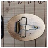 Detroit Diesel and Cat 425 Buckles