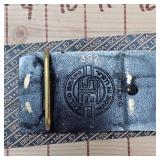 Snap-On and 1985 SRC Belt Buckles