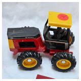 Collection of Tractors