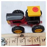 Collection of Tractors