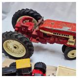 Collection of Tractors