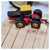 Collection of Tractors