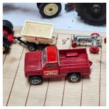 Collection of Tractors